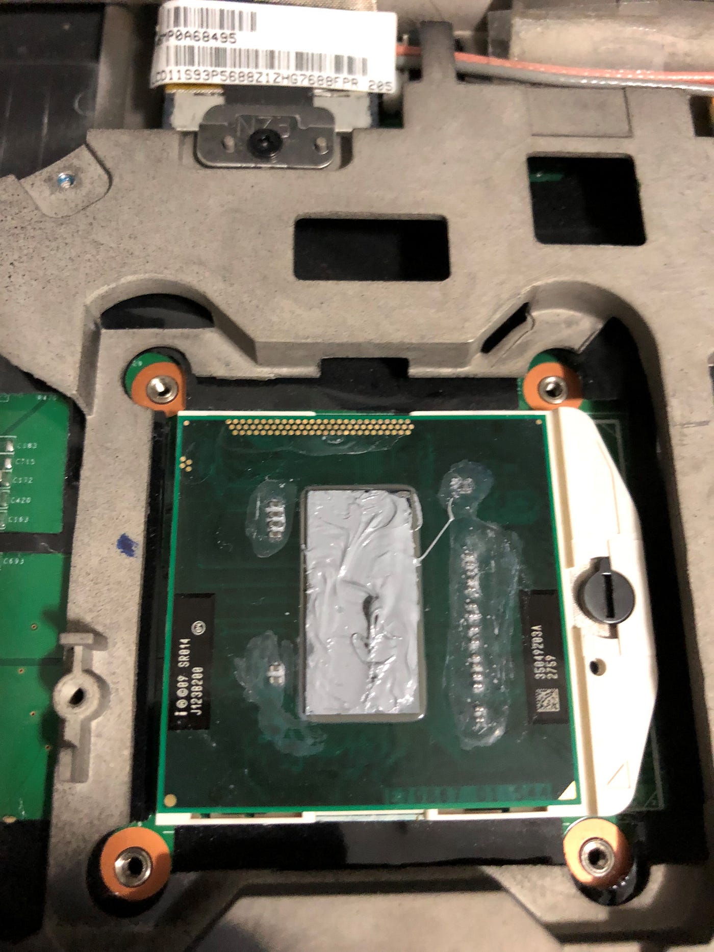 Core I5 Thinkpad T420 Processor Upgrade Refurbished: Lenovo
