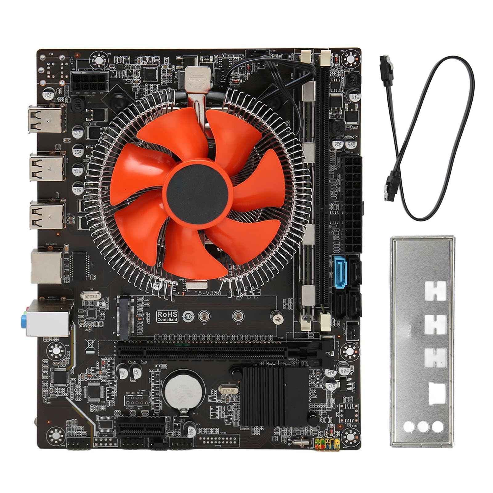 Popular Cpu motherboard combo