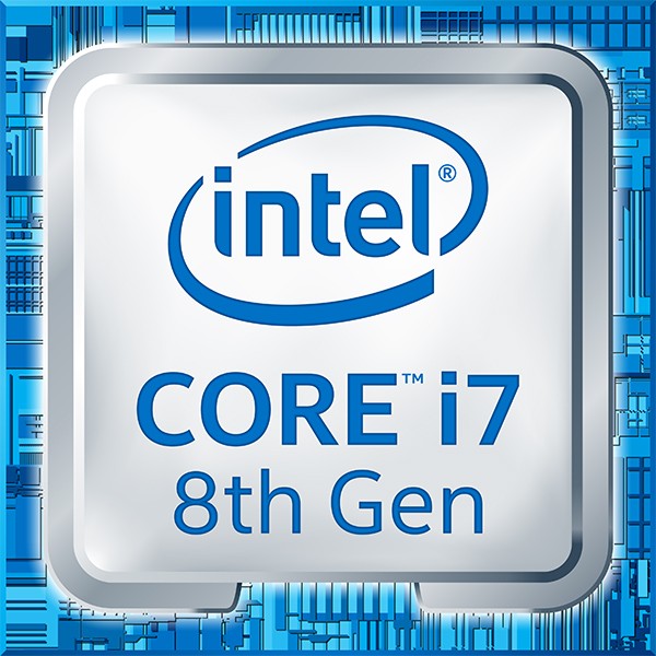 Intel Core I7-8650U CPU