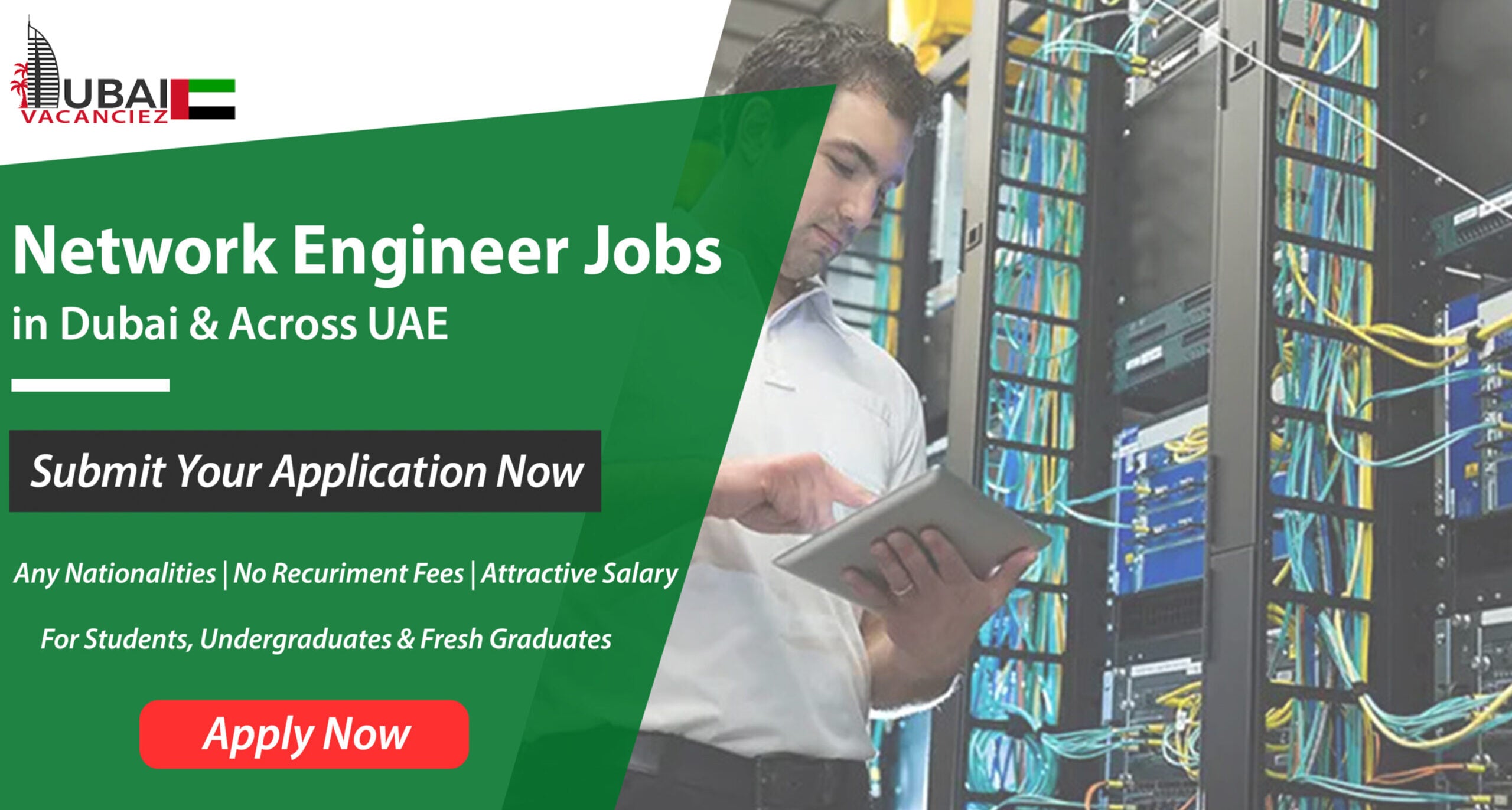 Network Security Engineer Jobs In Uae