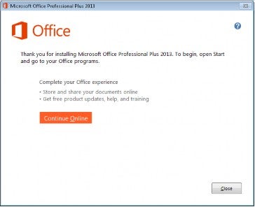 Where Is Microsoft Office 2013 Installed