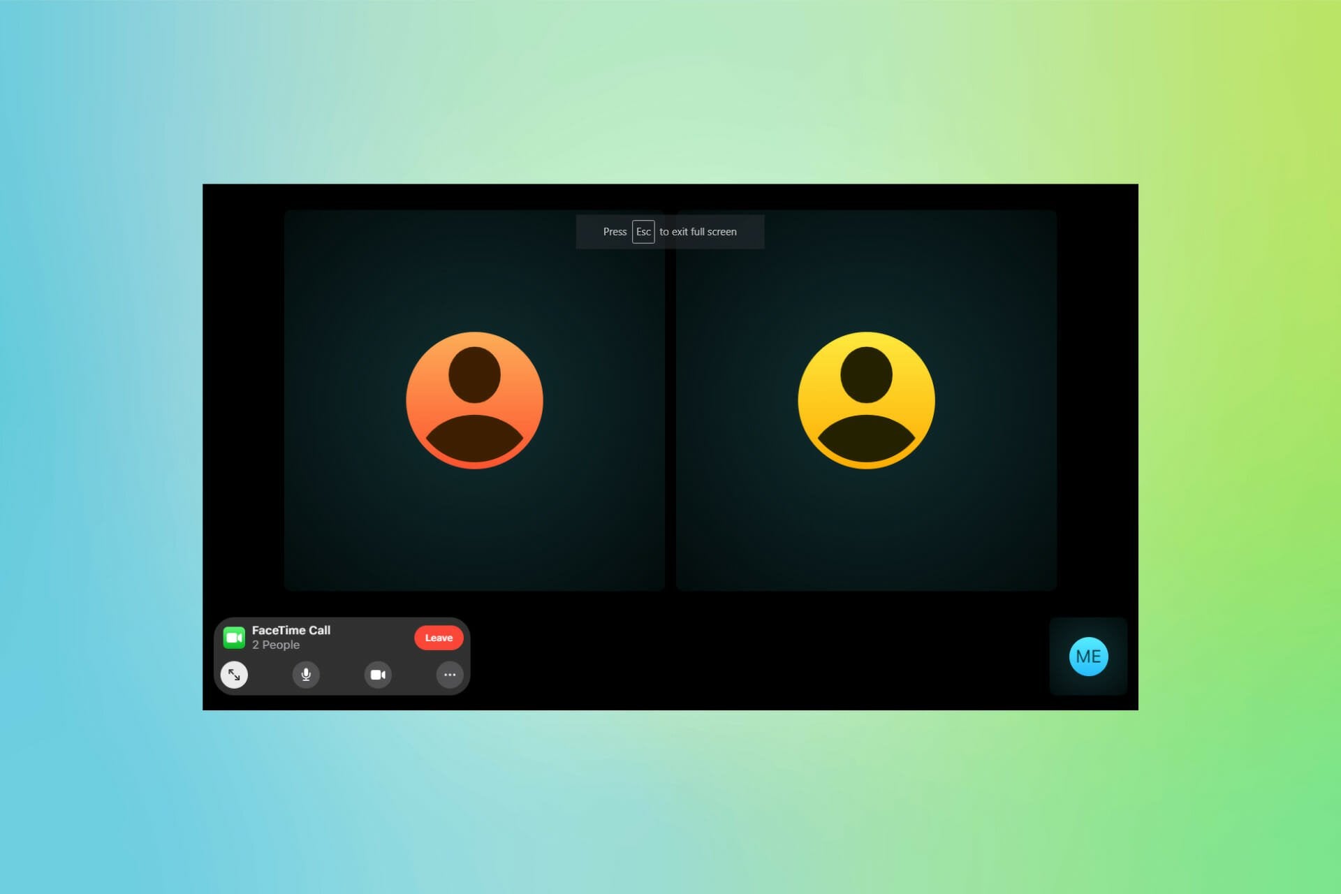 how-to-facetime-on-windows-11