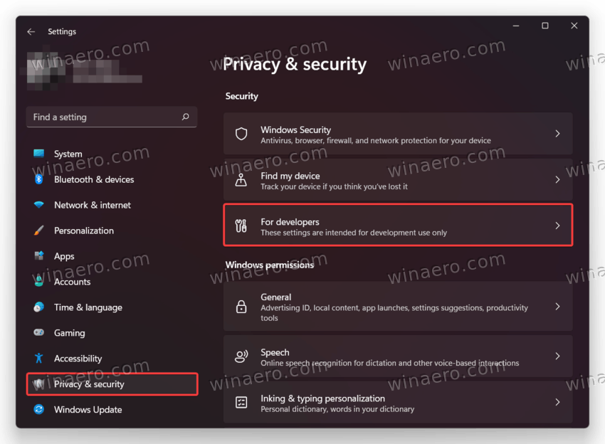 How To Enable Developer Mode On Windows 11