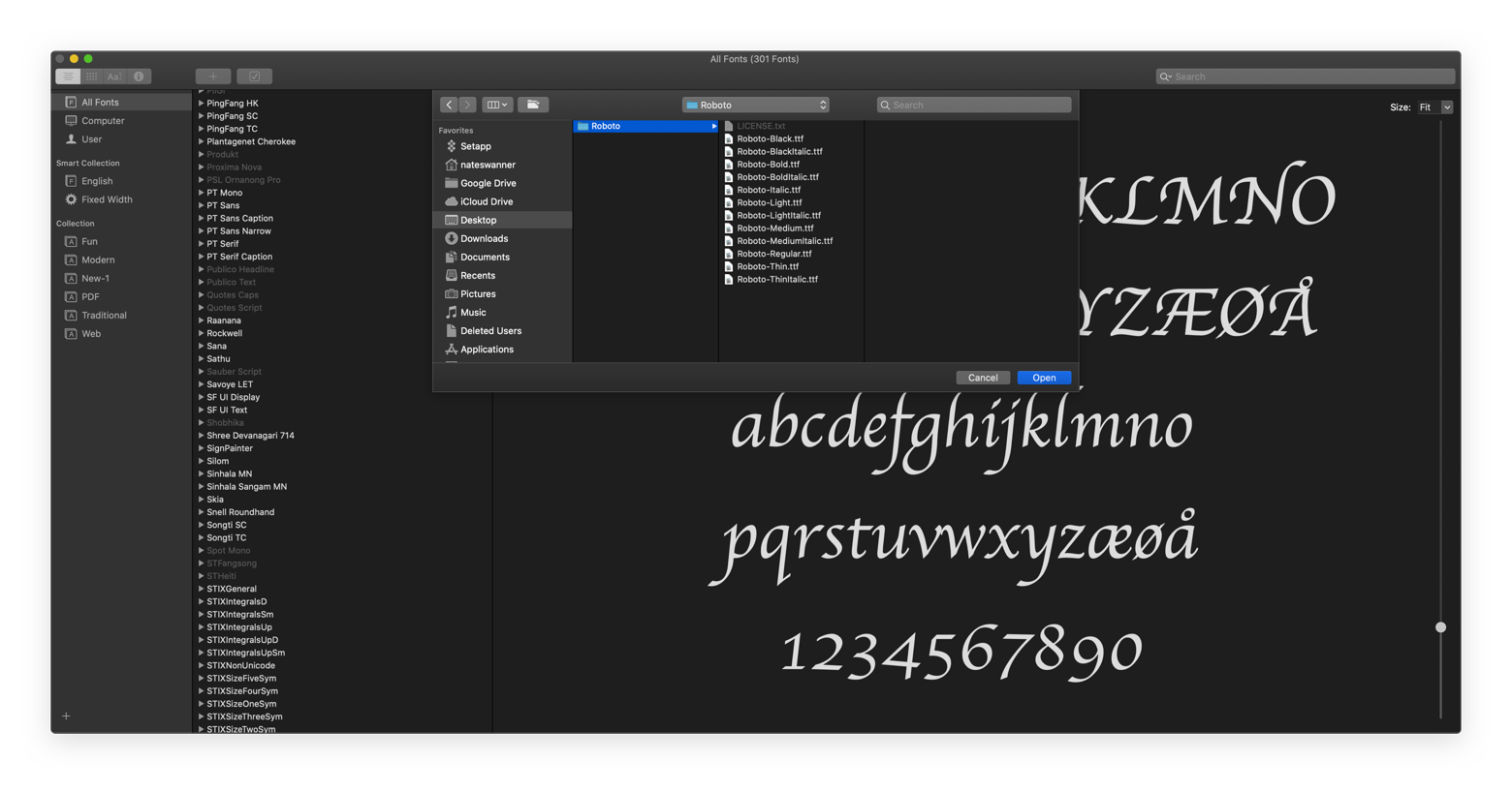 Import Fonts Into Word How To Add Fonts To Word (Windows & Mac)