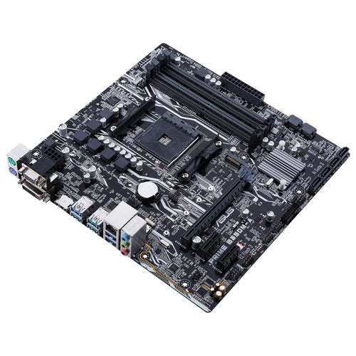 Prime B350M-a CPU Support List