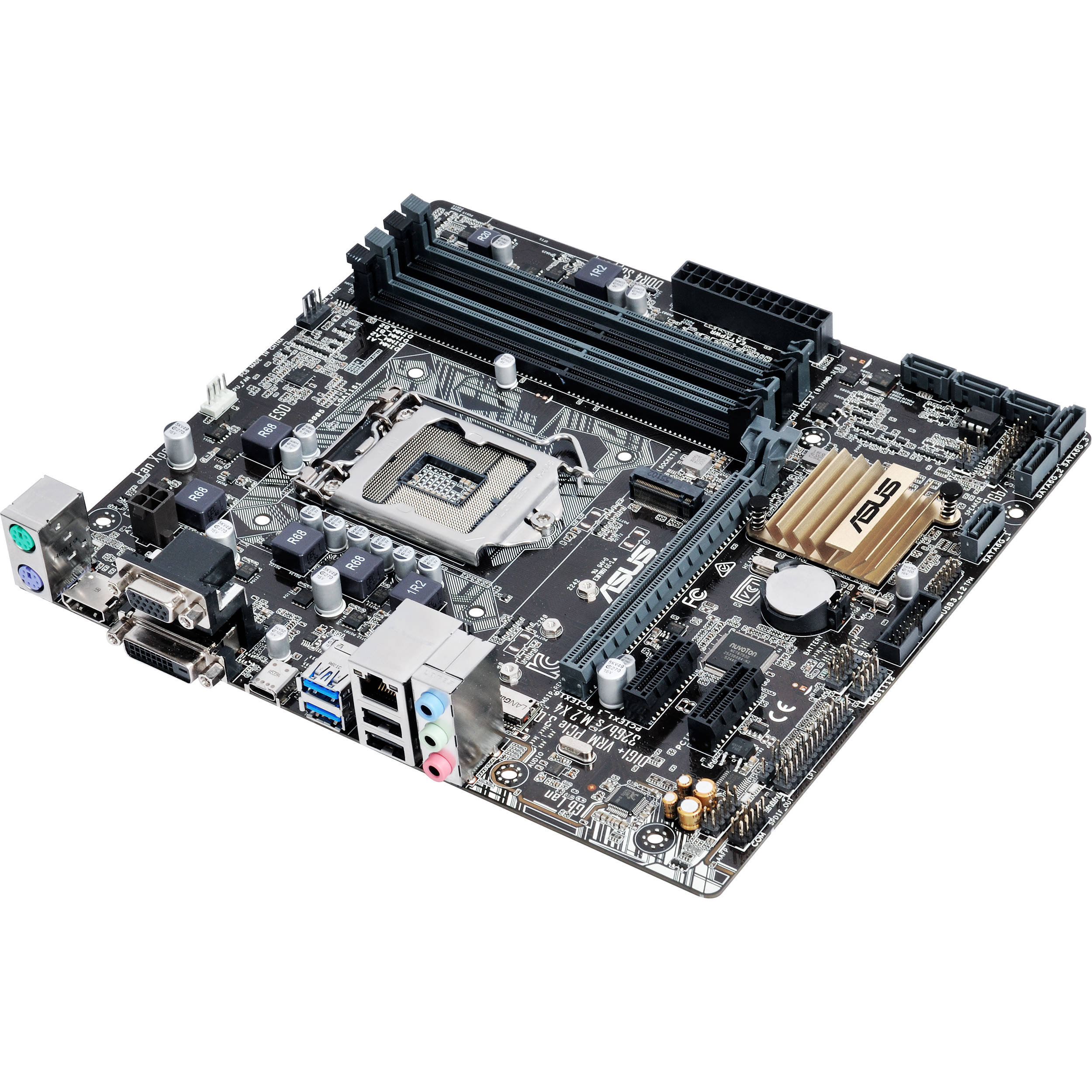 Asus B150M-a CPU Compatibility