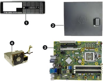 HP Elite 8300 CPU Support HP Elite 8300 CPU Support