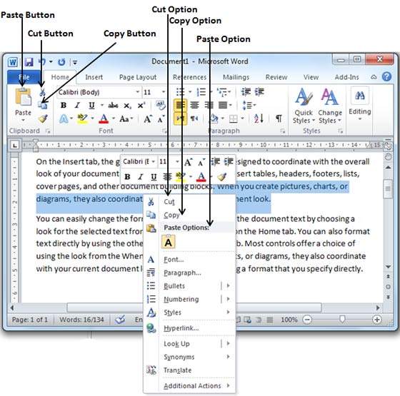 Copy Microsoft Word Logo How To Make A Logo Easily With Microsoft Word