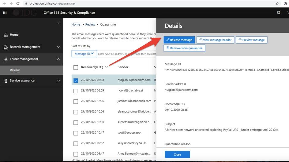 Quarantine Windows 10 3 Ways To Configure Microsoft Defender Antivirus