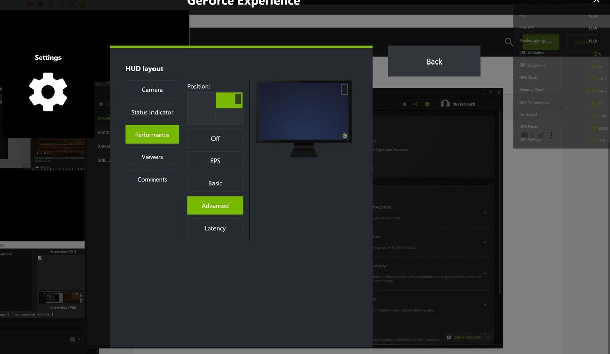 Task Manager Cpu And Gpu Temp Program Cpu Temperature Geforce