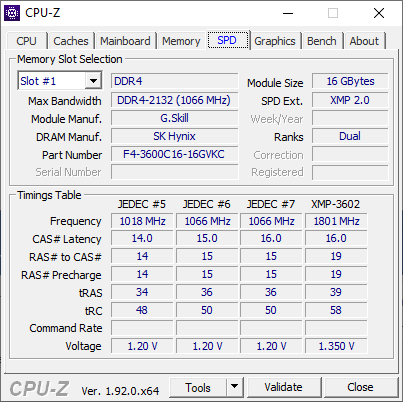 Cpu Z How To See Your Ram Speed Cpu Z How Much Ram Can My Pc Handle Cpu Z How To Check Your Ram