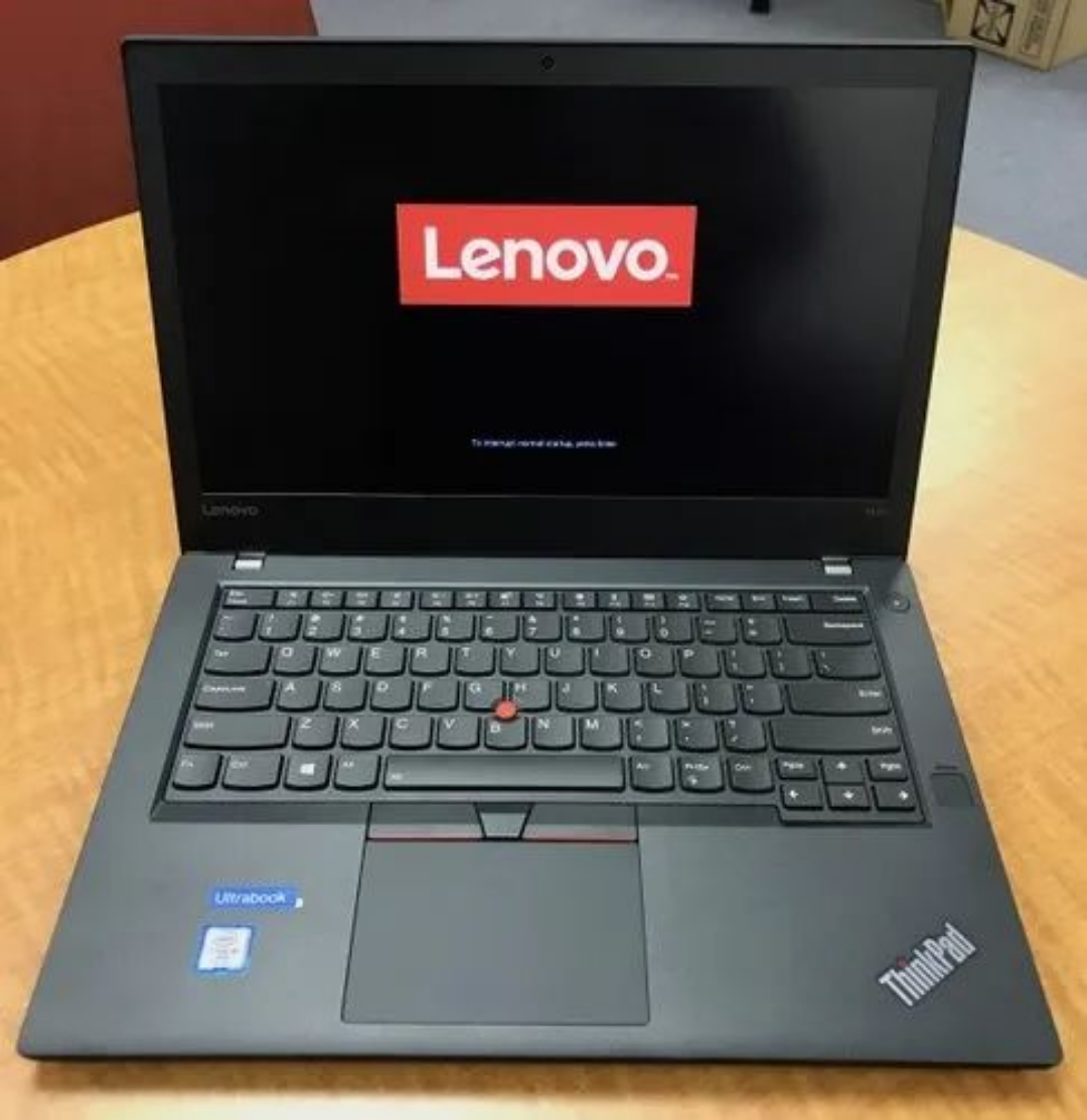 Lenovo ThinkPad store T470 laptop