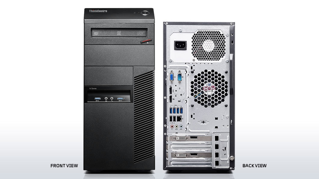 Lenovo newest Thinkcentre m93