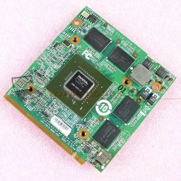 HP Laptop Change Graphics Card