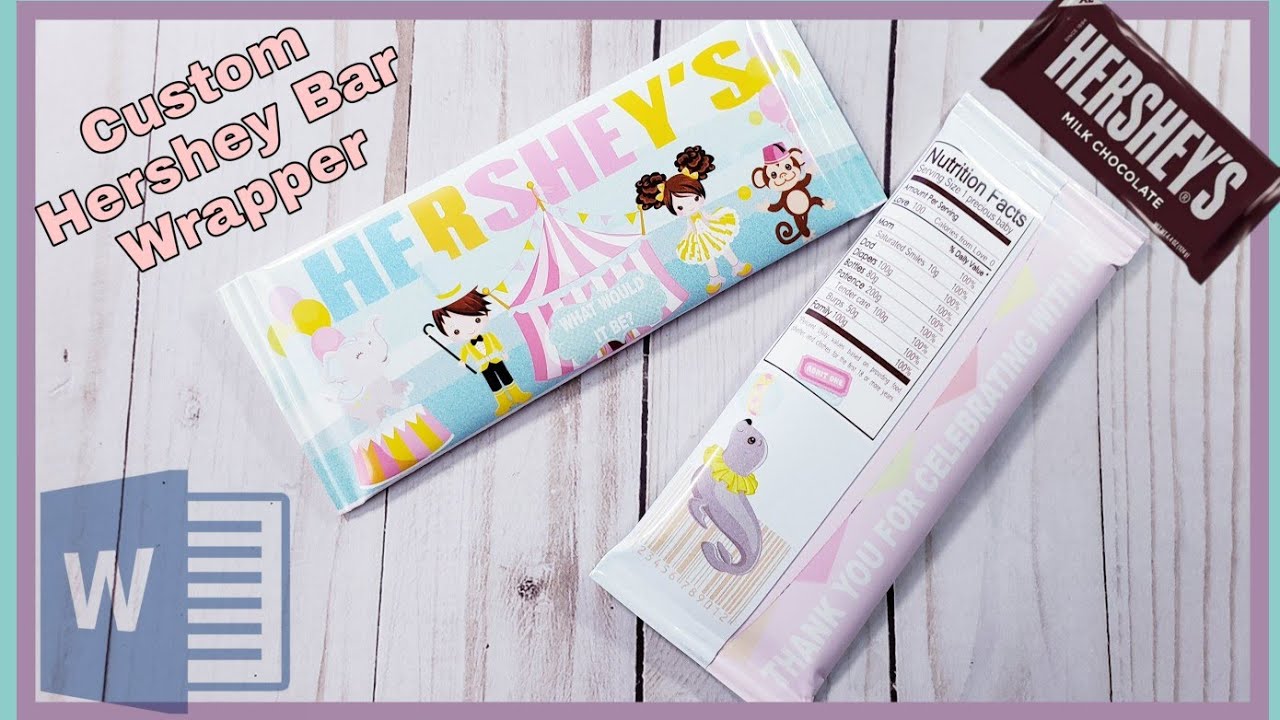 how-to-make-candy-bar-wrappers-on-microsoft-word
