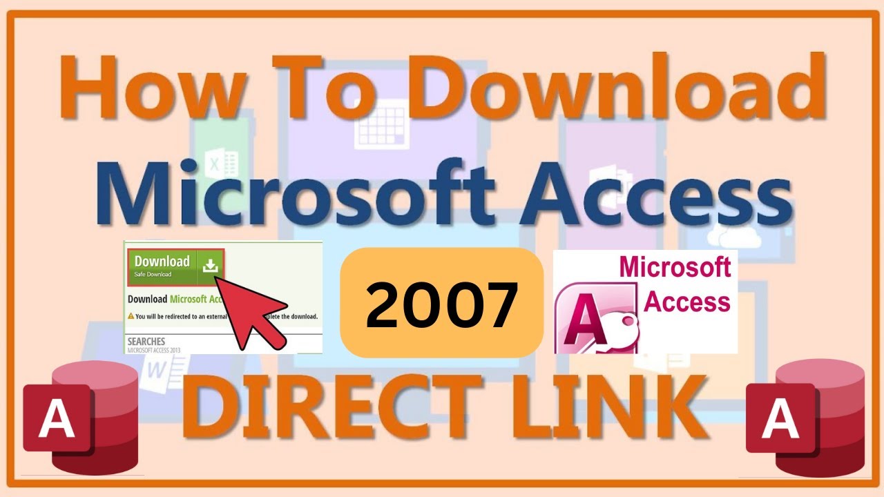 How To Download Microsoft Office Access 2007 For Free microsoft-access-templates-computer-learning-zone