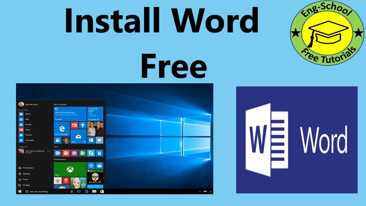 Free Microsoft Word free-microsoft-word