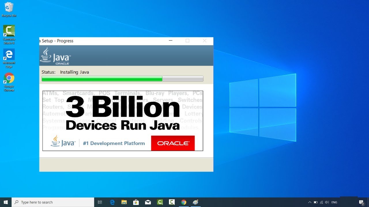So installieren Sie Java unter Windows 10