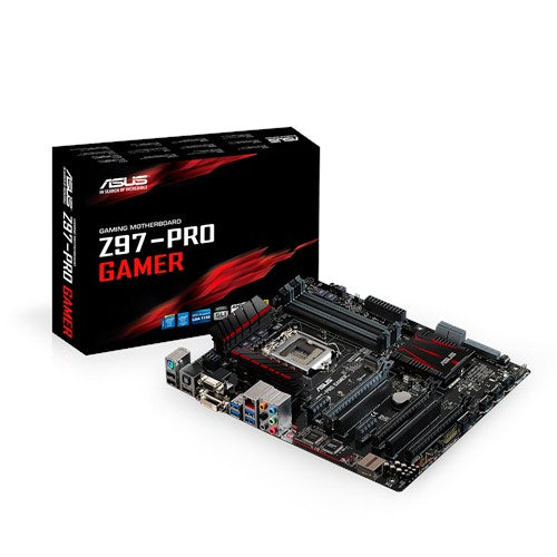 Asus Z97 Pro Gamer Compatible Graphics Card