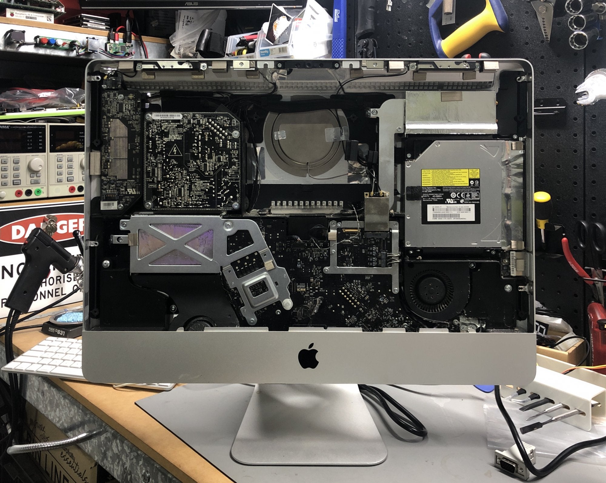 2024 Mid 2010 iMac