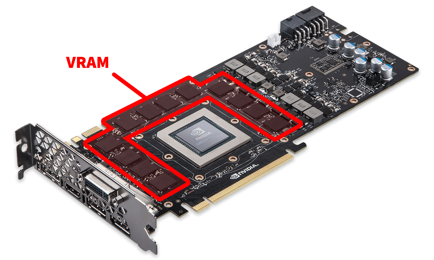 Video Card Ram Video Ram How To Check Gpu Vram How To Check Nvidia