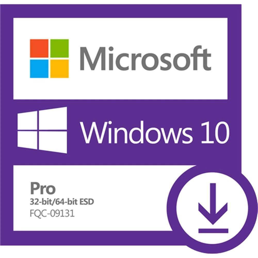 Windows 10 PRO Professional License - ESD DIGITAL ACTIVATE ONLY Specia
