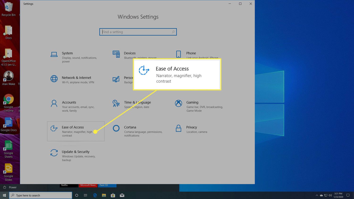 How To Turn Off Sticky Keys Windows 10