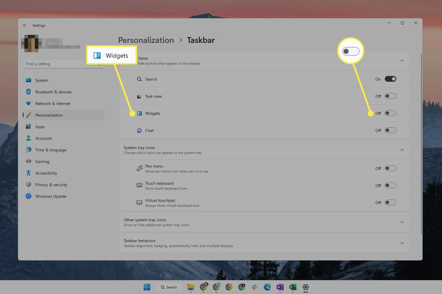 How To Turn Off News And Interests Windows 11