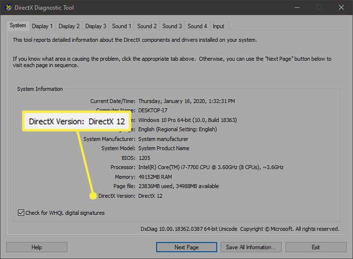 How To Enable Direct Storage Windows 10