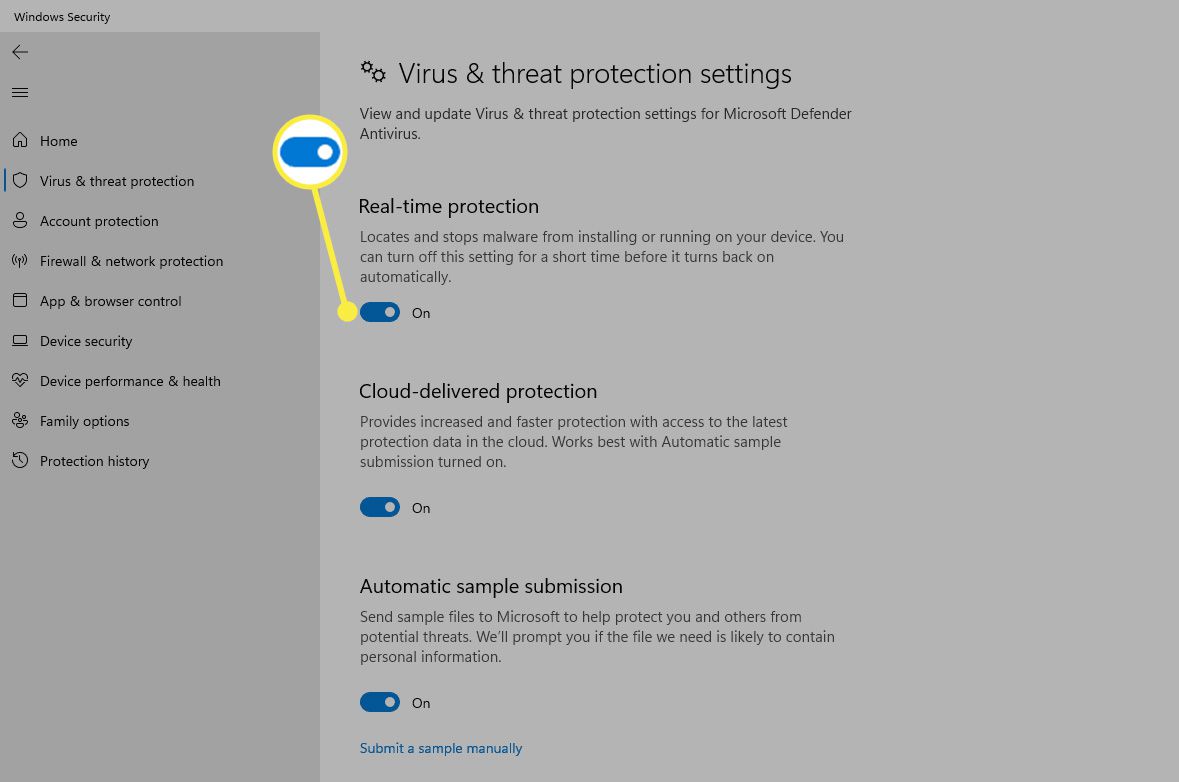 How To Repair Windows Security Windows 11