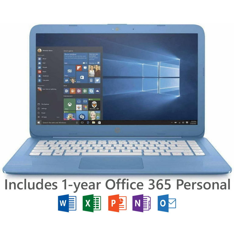 Does HP Stream Have Microsoft Word