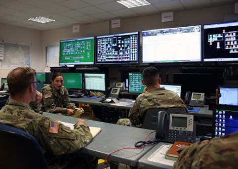 Cybersecurity Jobs In The Military