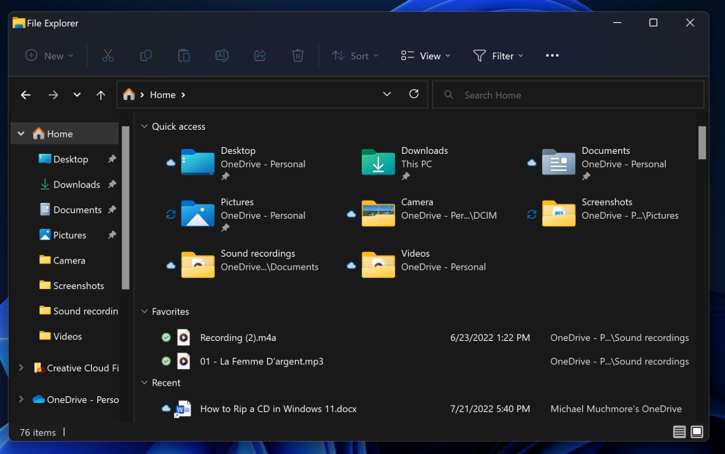 Best File Explorer For Windows 11