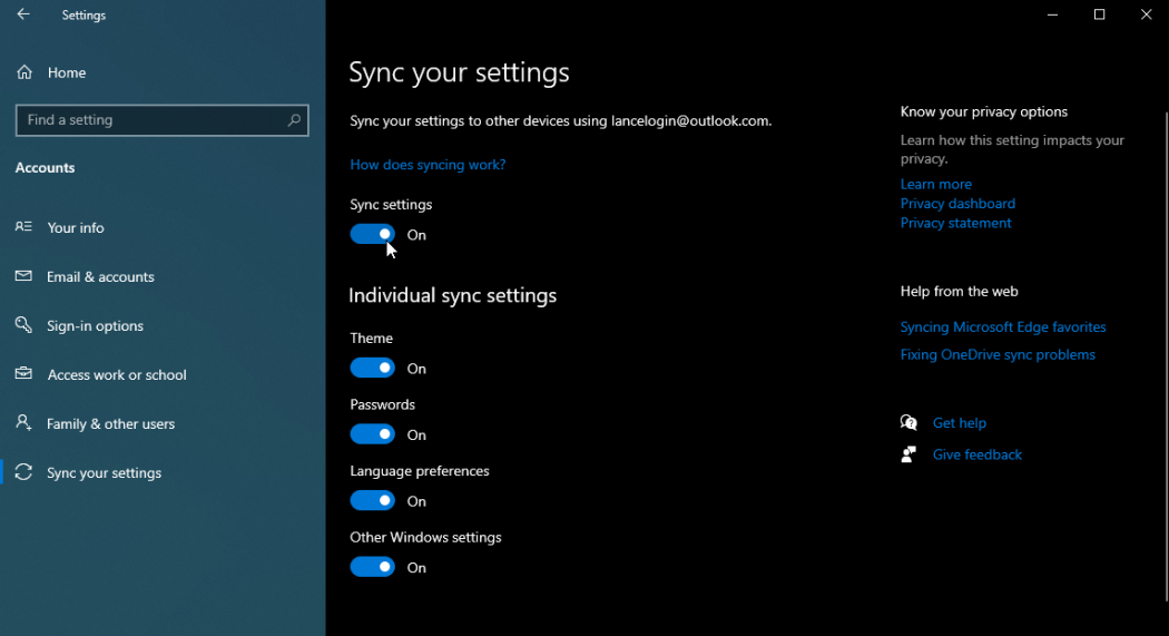 How To Unsync Two Computers Windows 11