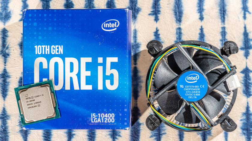 Budget Intel CPU For Gaming