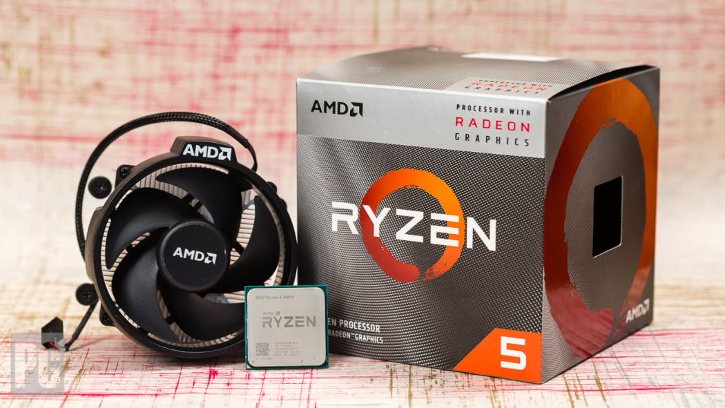 Budget Ryzen CPU For Gaming