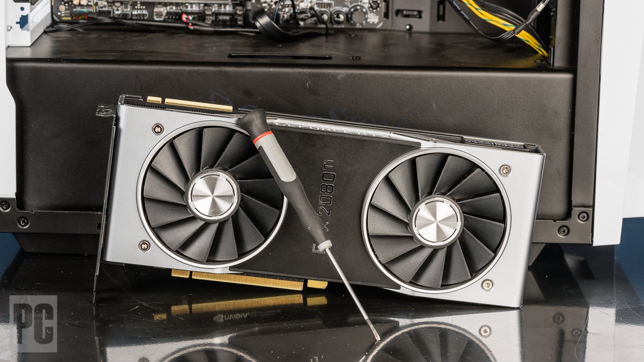 How To Max Out Graphics Card