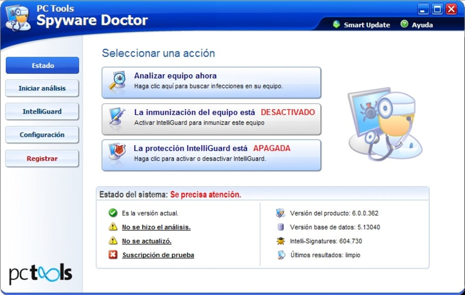 Spyware Doctor With Antivirus Download