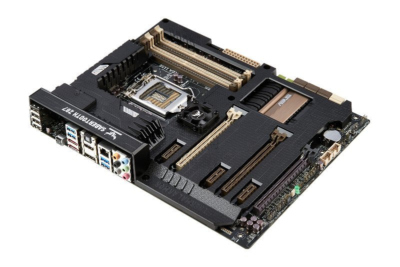 Sabertooth Z87 CPU Support List