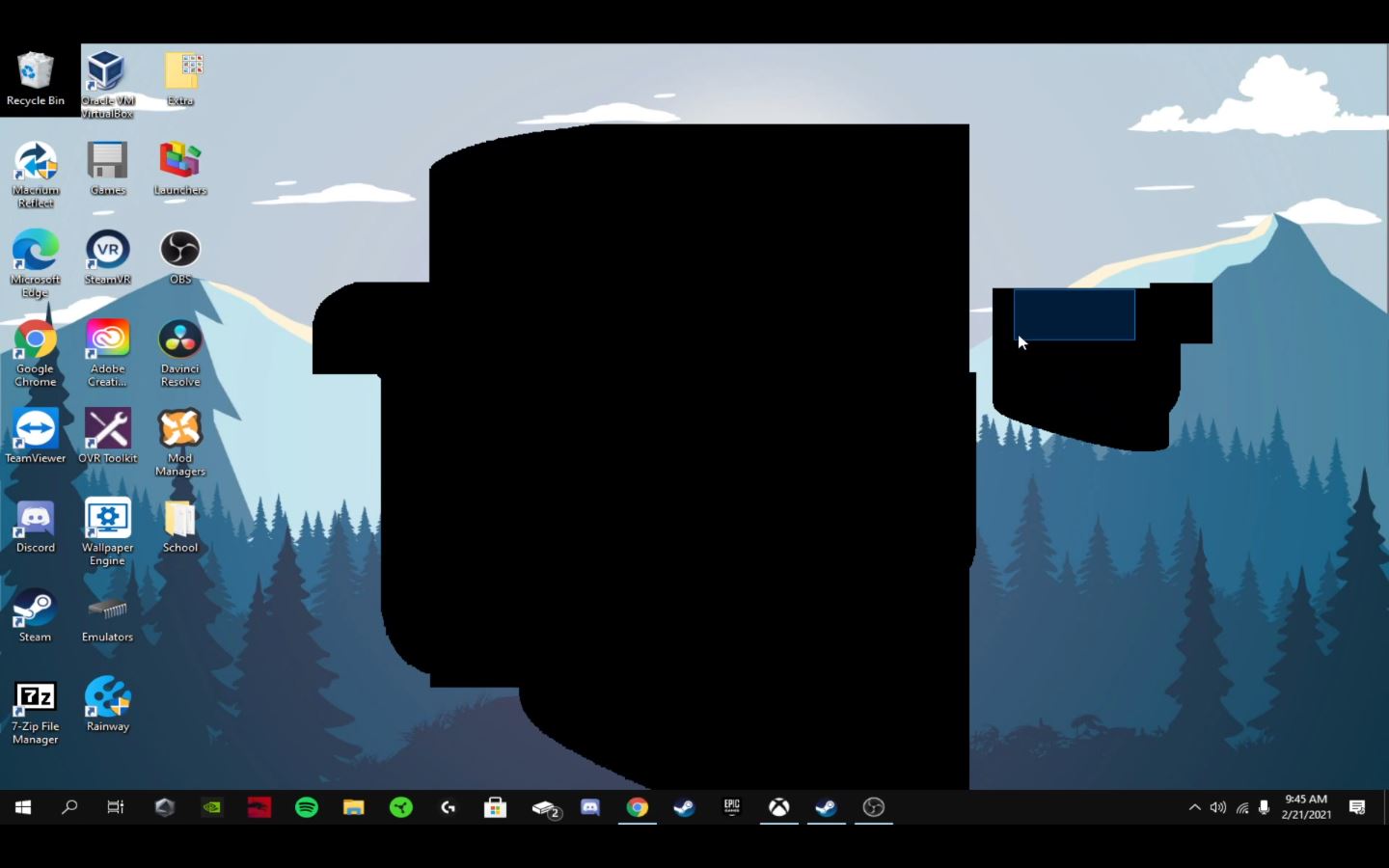 Windows 11 Wallpaper Keeps Going Black