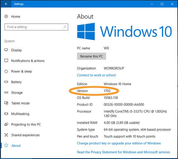 What Is The Latest Windows 10 Version