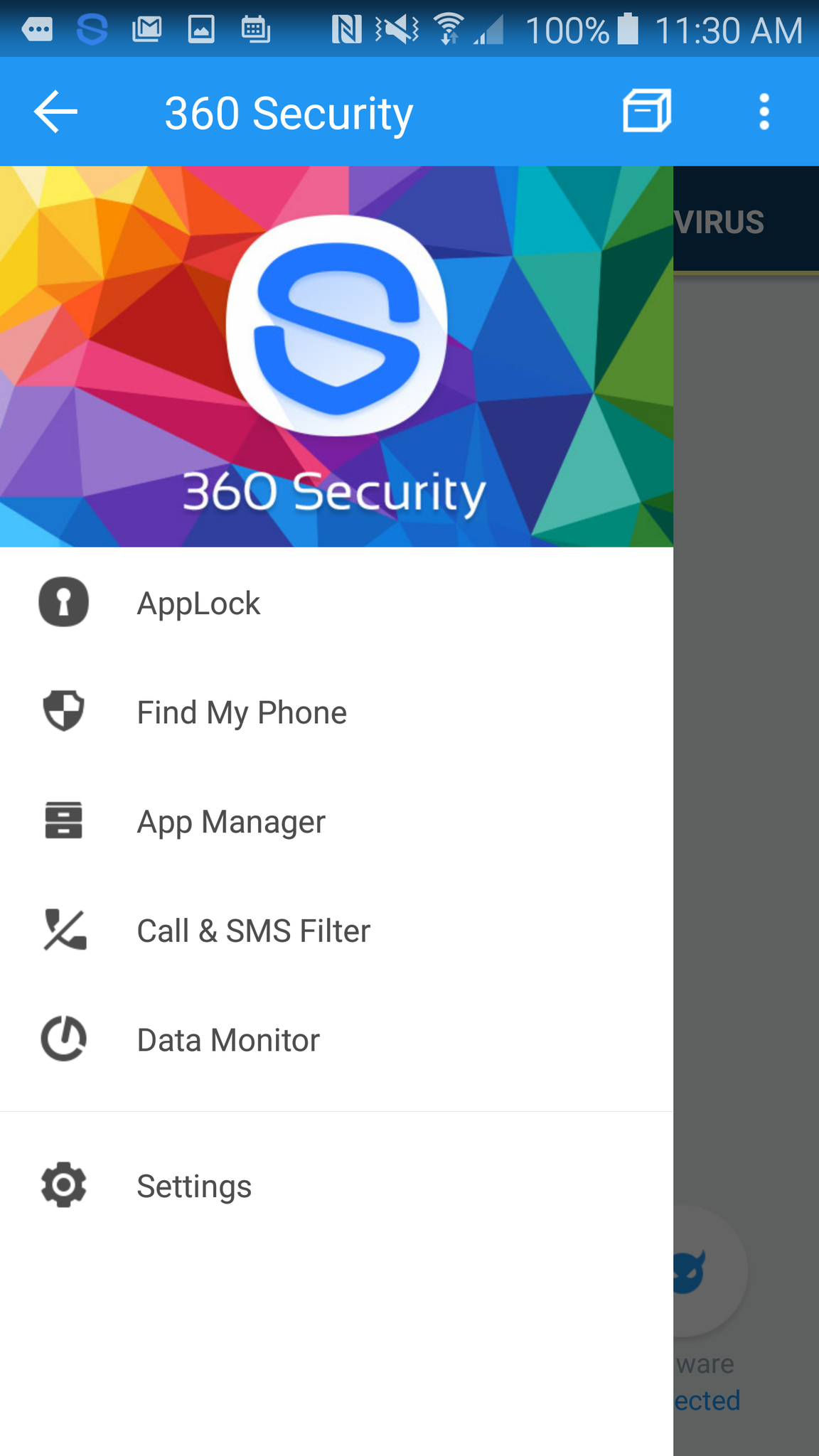 360 Security Antivirus Find My Phone