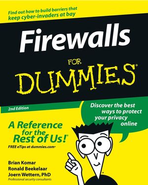 What Is A Firewall For Dummies