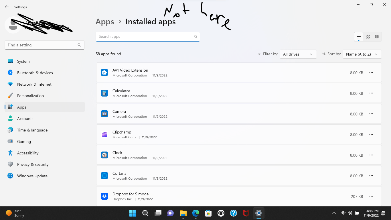 How To Change My App Recommendation Settings On Windows 11