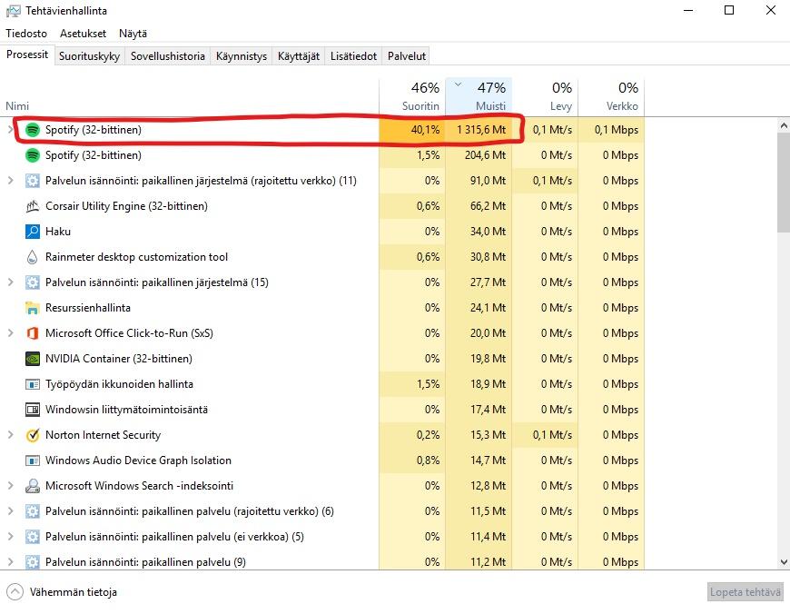 How To Make Spotify Use Less CPU