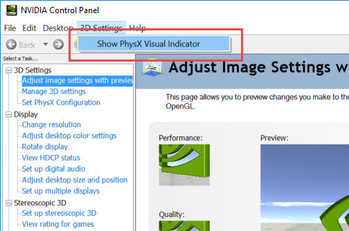 How To Remove Physx CPU Watermark