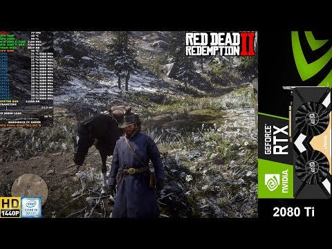 Is Red Dead Redemption 2 CPU Or Gpu Intensive