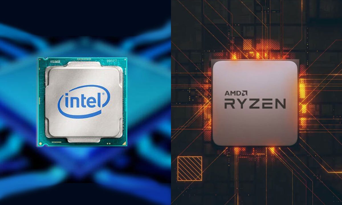 New Amd CPU Vs Intel