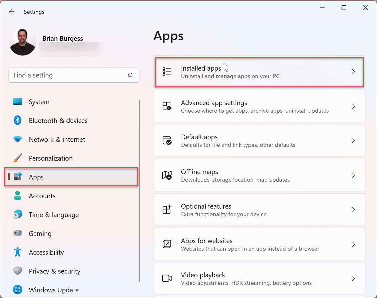 How To Find Background Apps On Windows 11