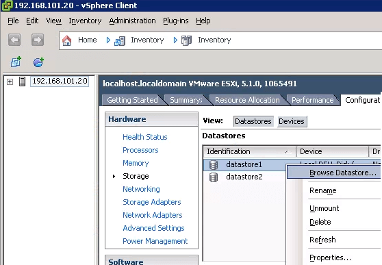 Vmware Esxi How To Install OS From Iso